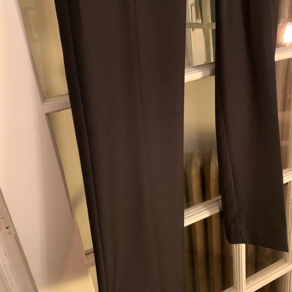 Classic 3-button Black Men's Suit - Picture 6 of 15